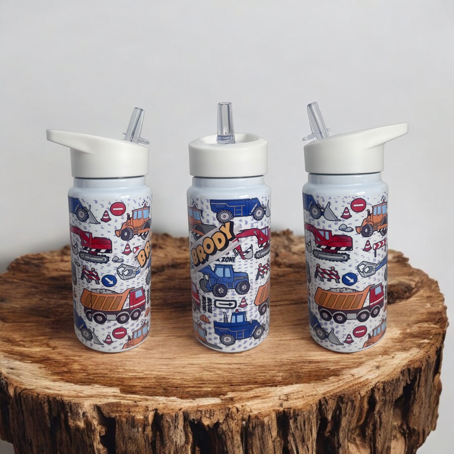 Construction Tumbler