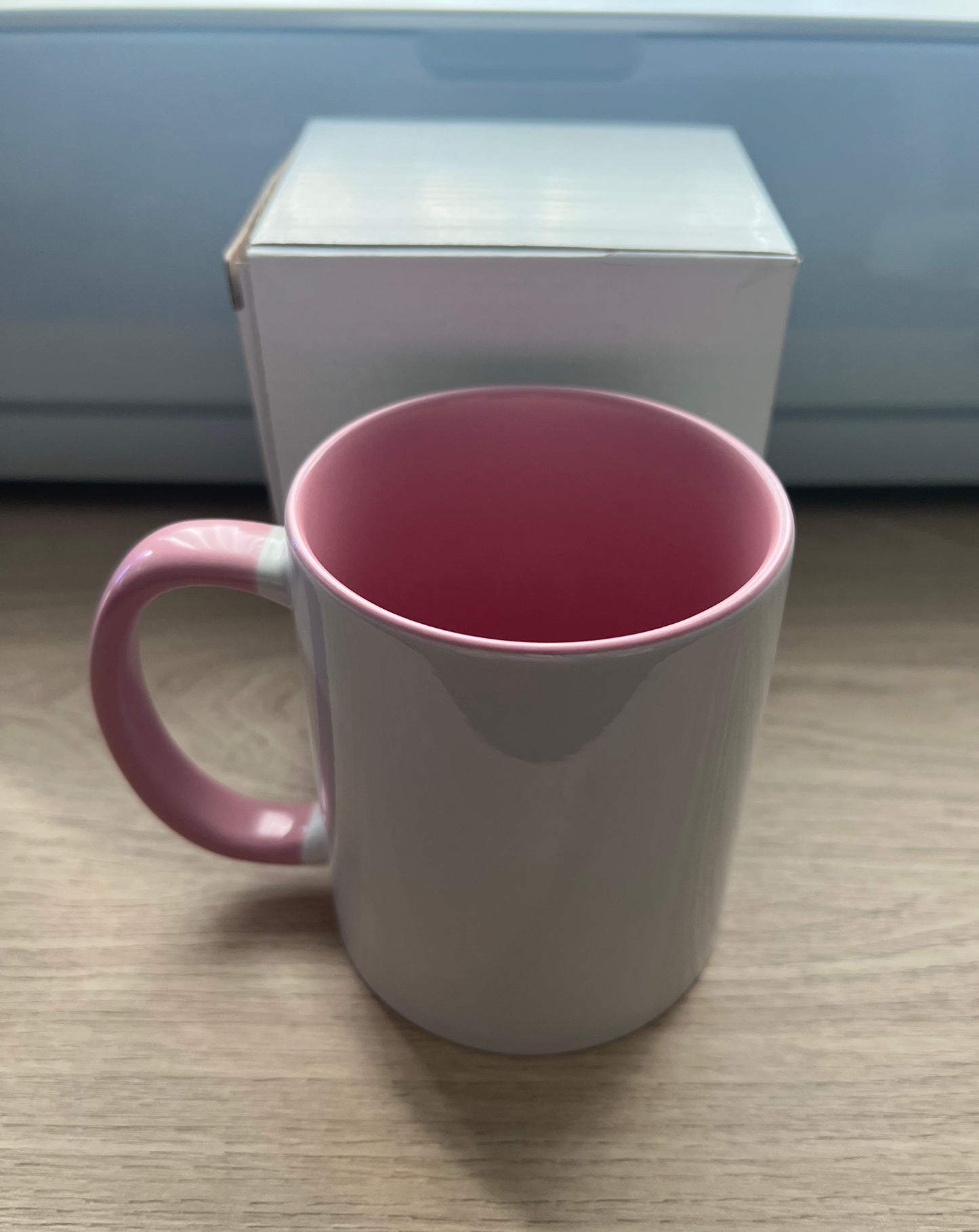 Easter Bunny Personalised Mug