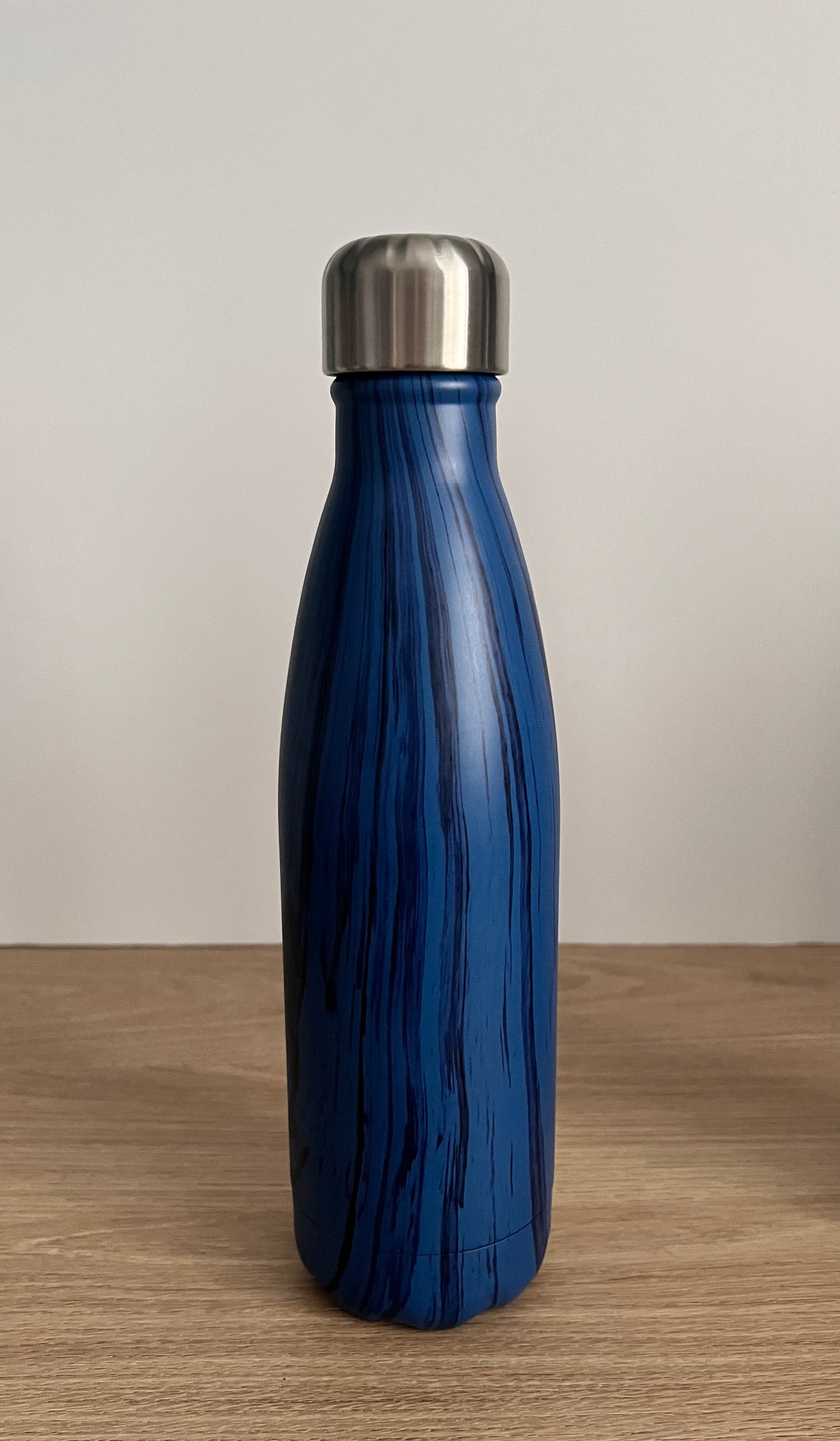 500ml Water Bottle - Grain / Marble Effect