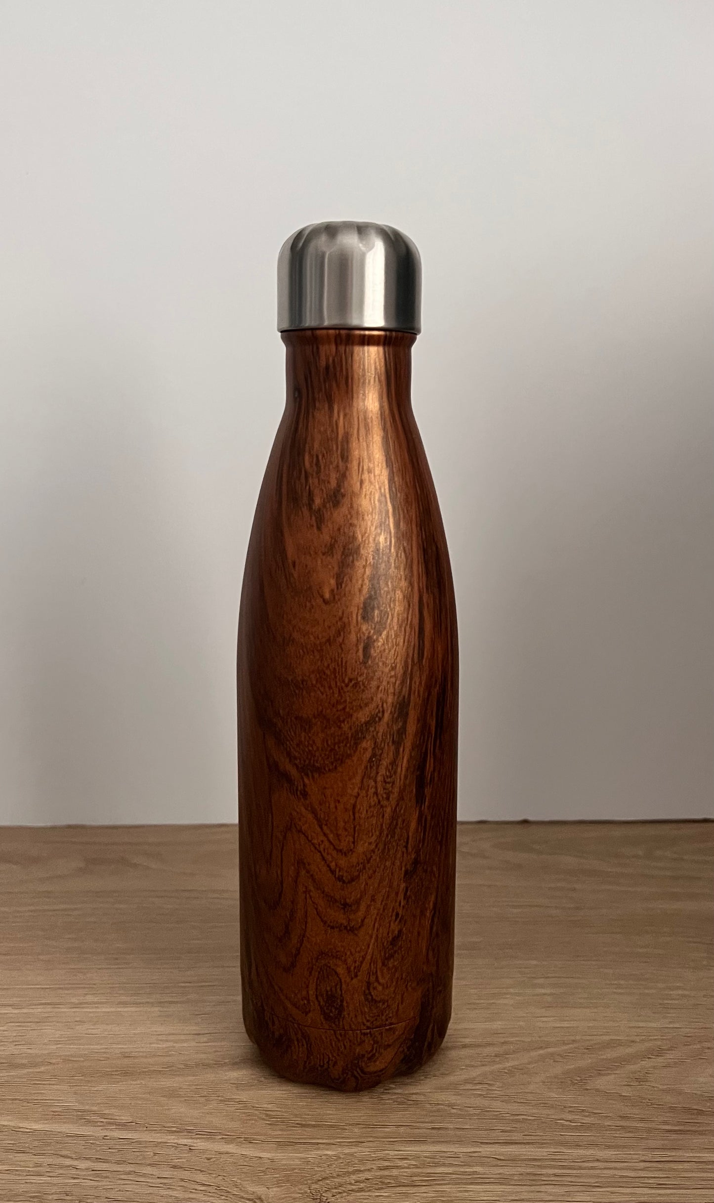 500ml Water Bottle - Grain / Marble Effect