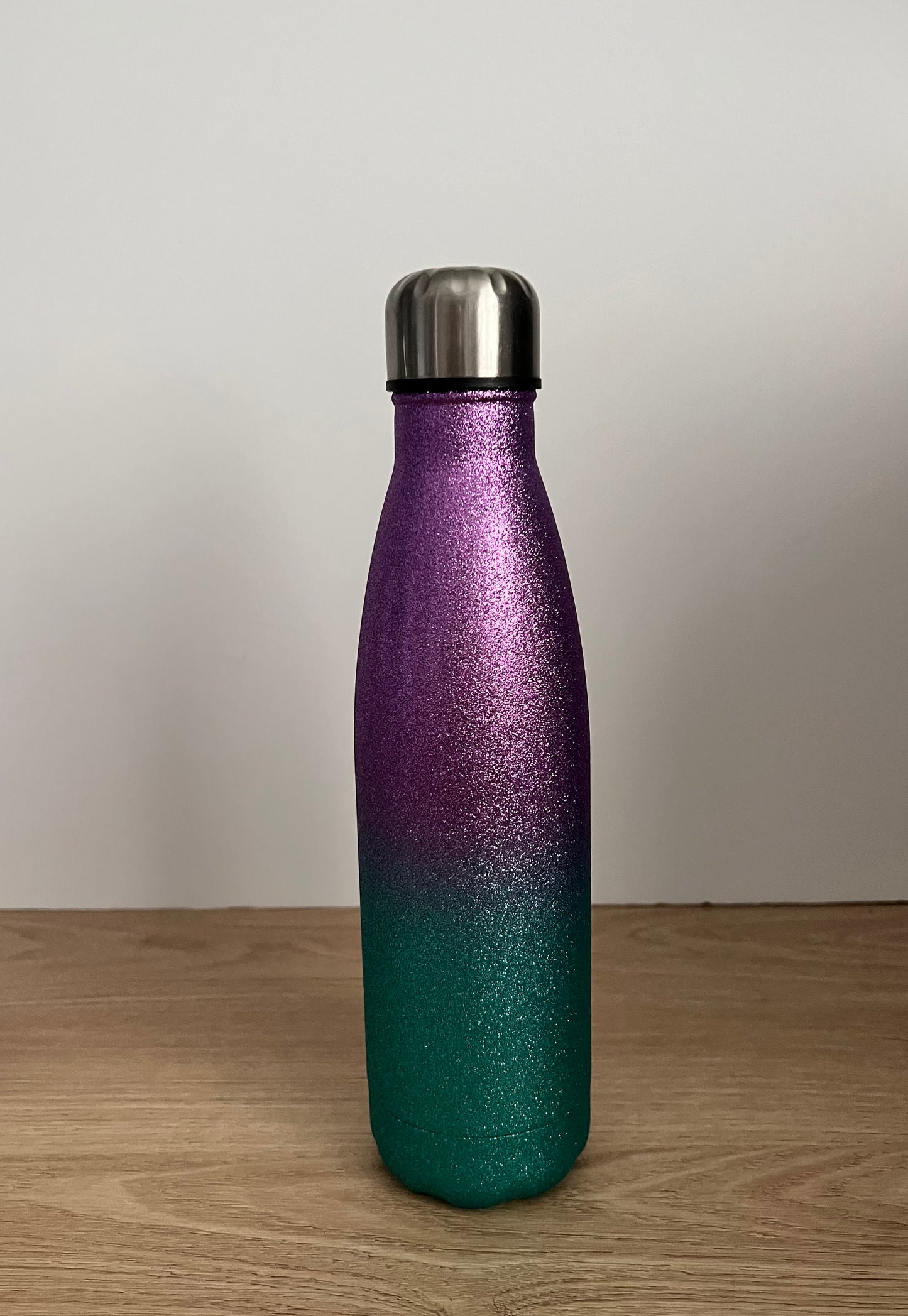500ml Water Bottle - Shimmer Colours