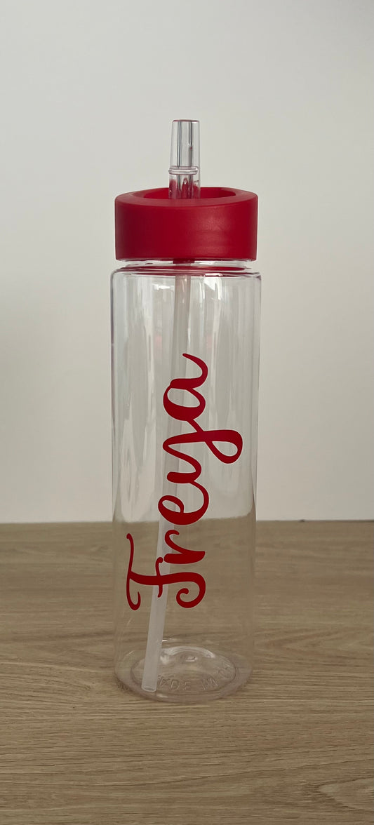 750ml water bottle