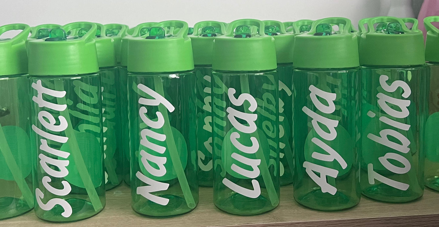 Personalised Children's Water Bottle