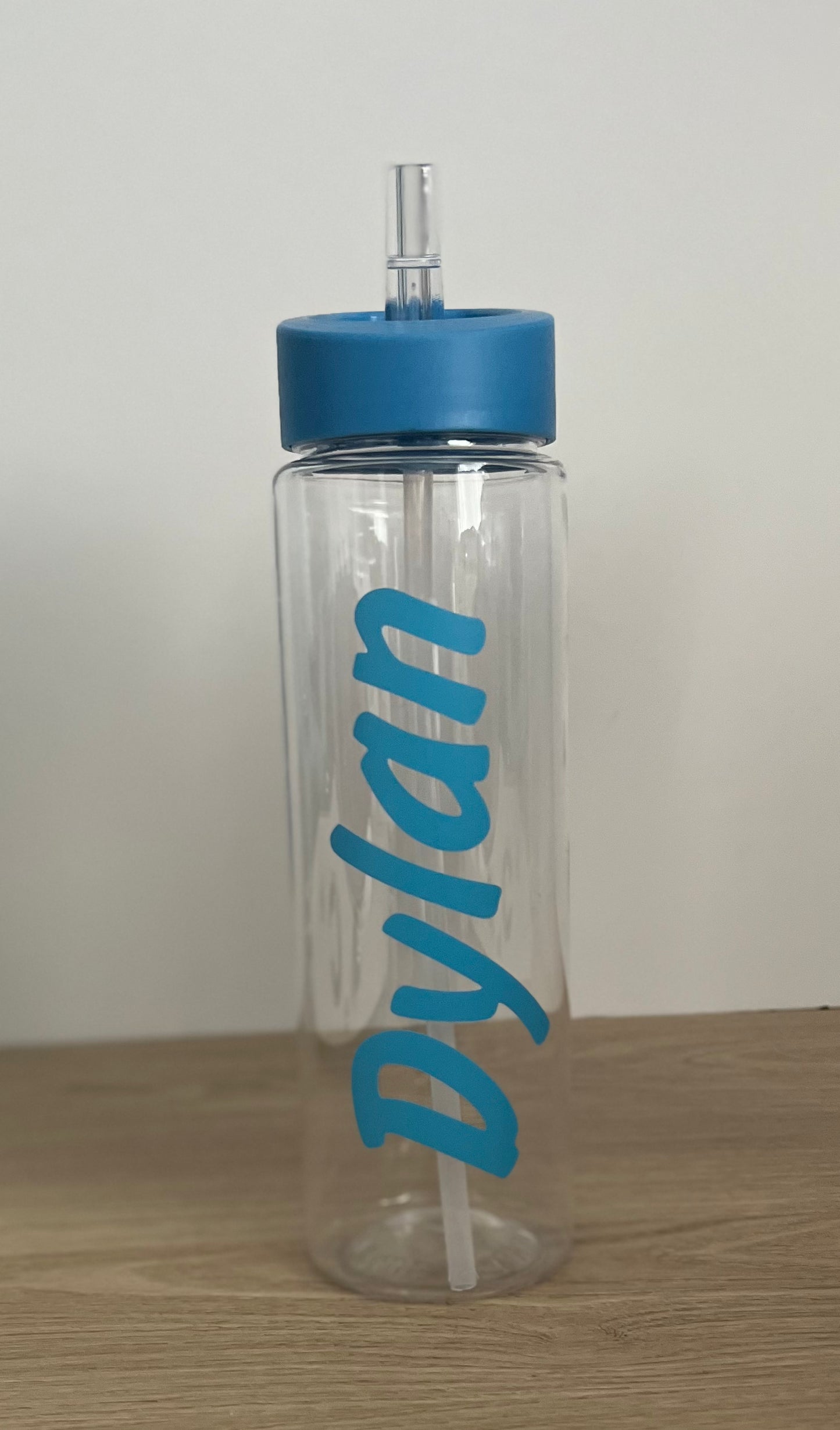 Personalised 750ml water bottle