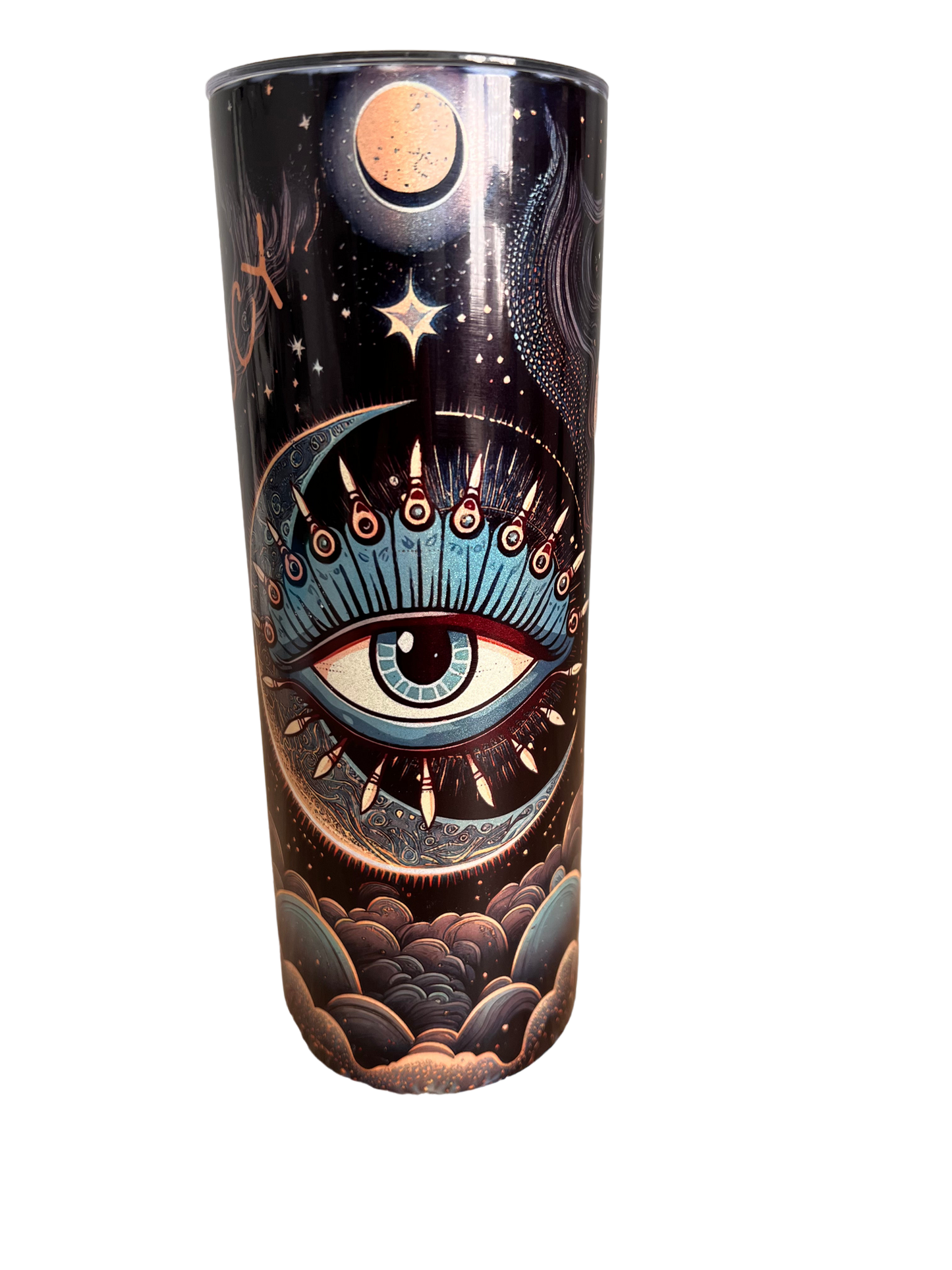 Evil Eye Tumbler