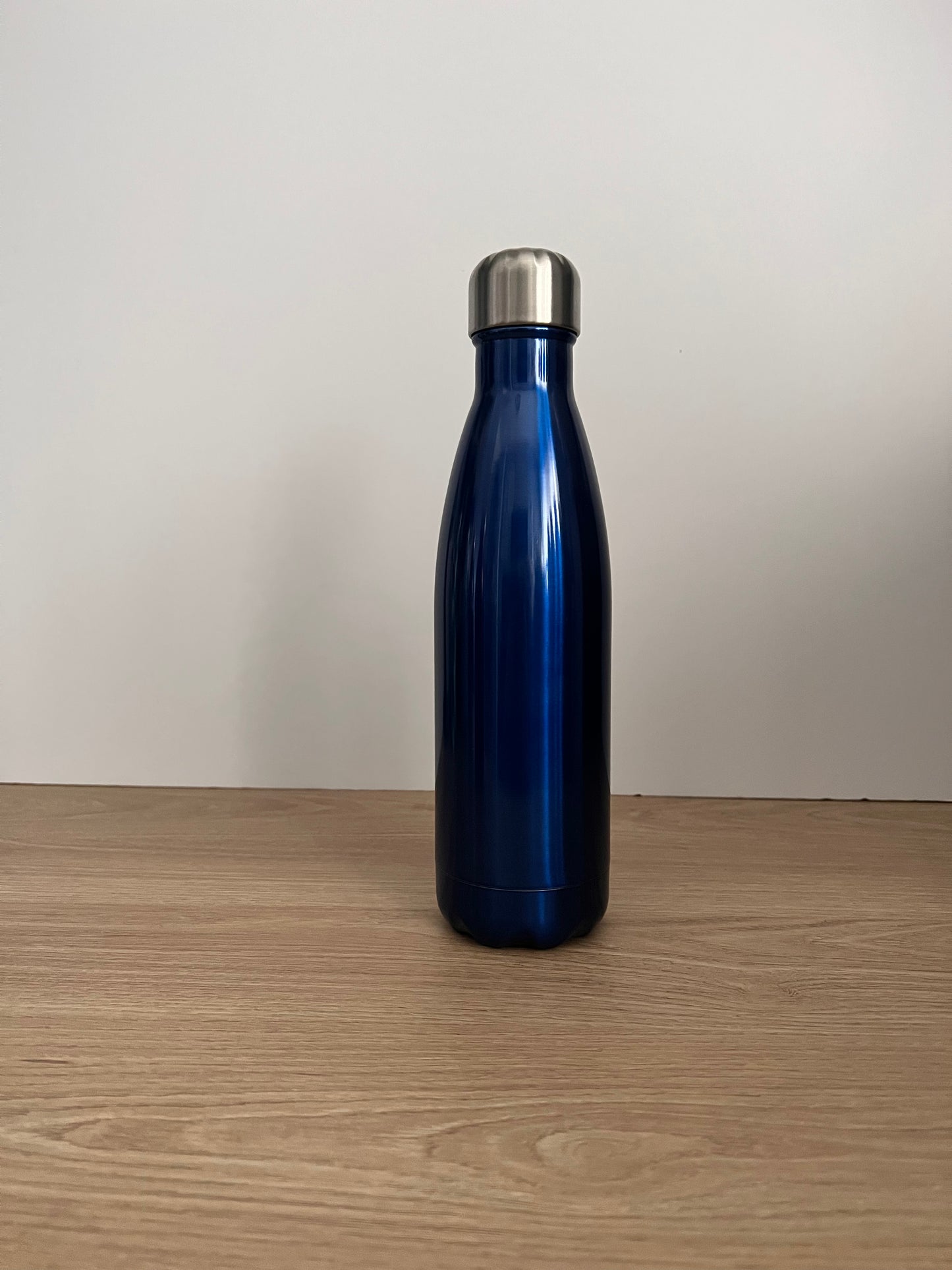 500ml Water Bottle - Glossy