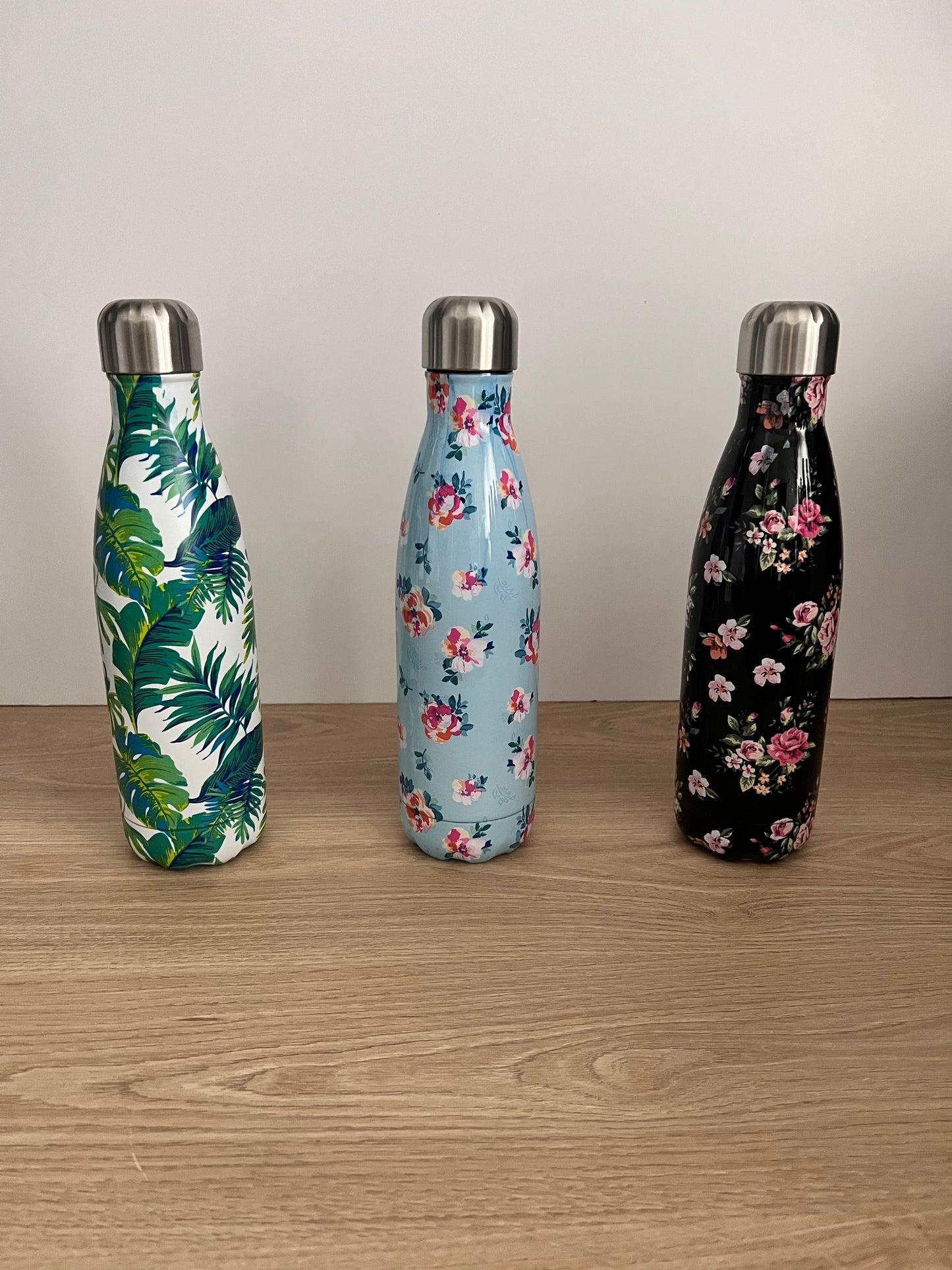 500ml Water Bottle - Mixed Designs