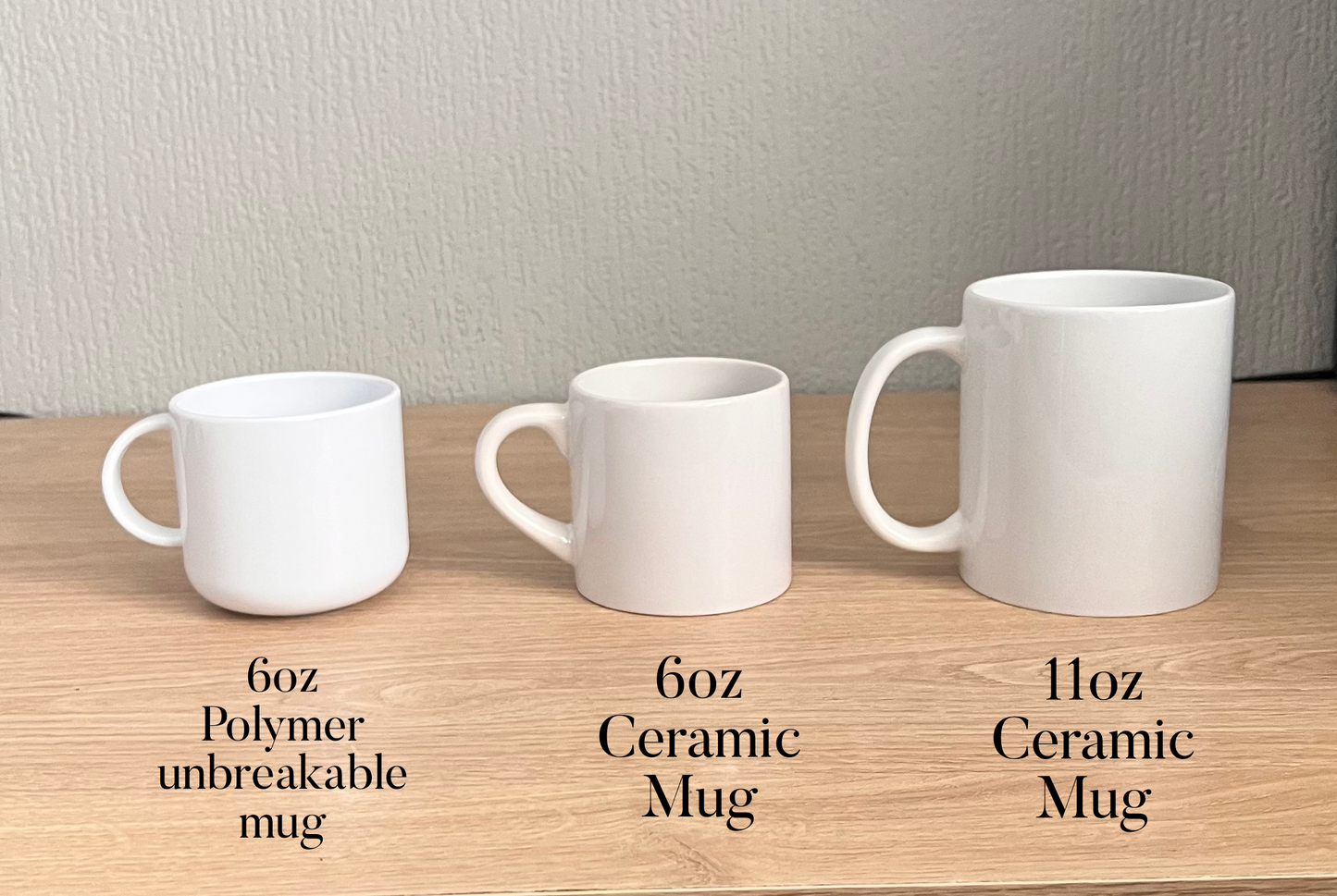 Personalised Snowman Mug