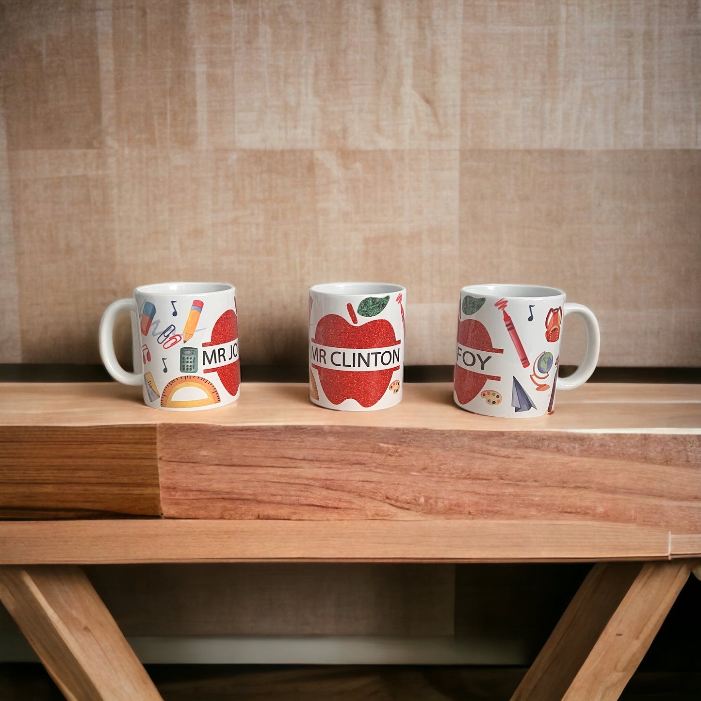 Teachers Personalised Mug