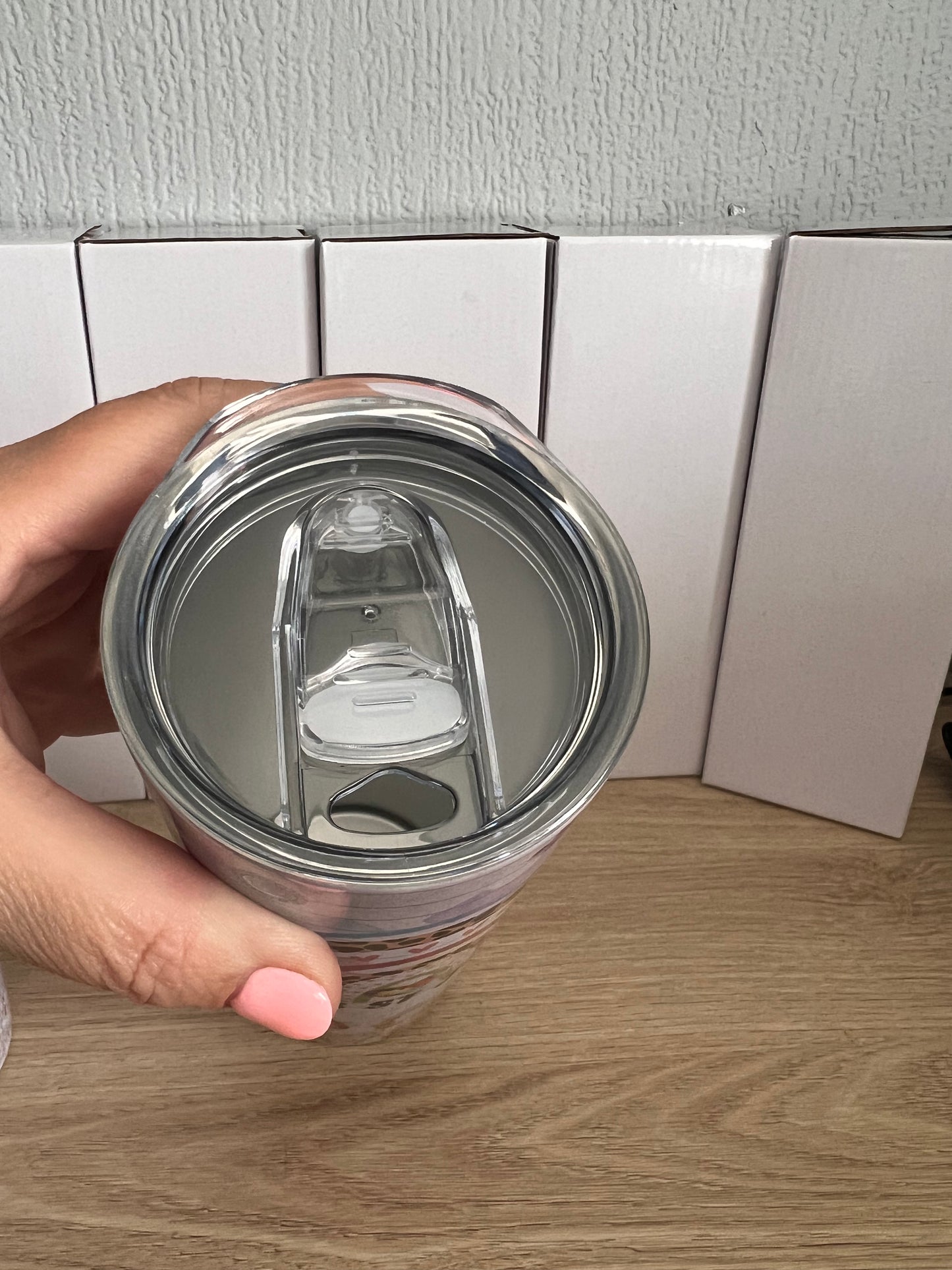 Teachers Story Tumbler