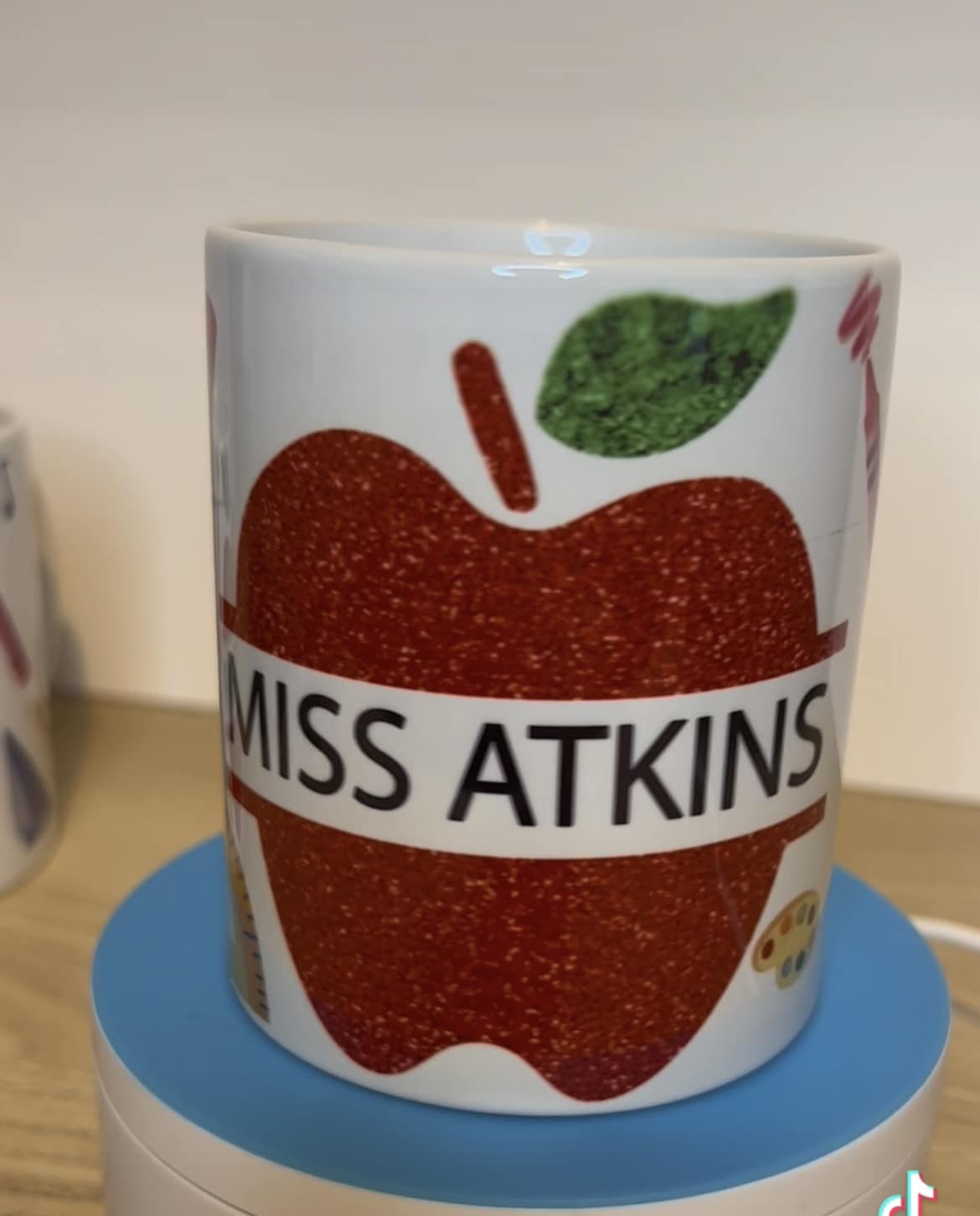 Teachers Personalised Mug