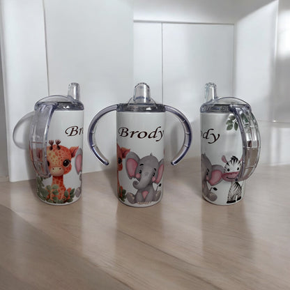 Safari Sippy Tumbler Cup