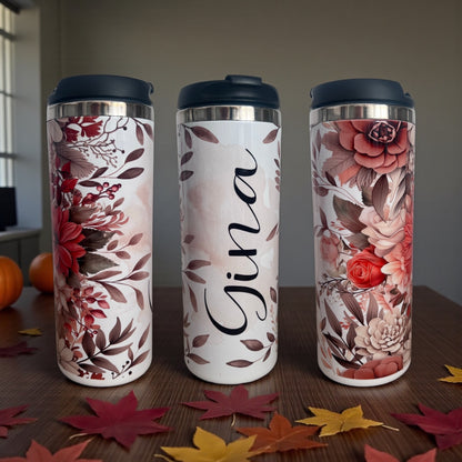 Autumn Travel Flask