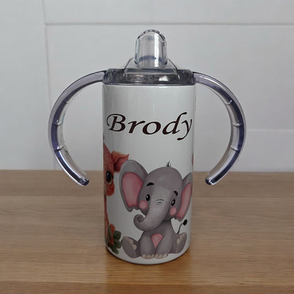 Safari Sippy Tumbler Cup