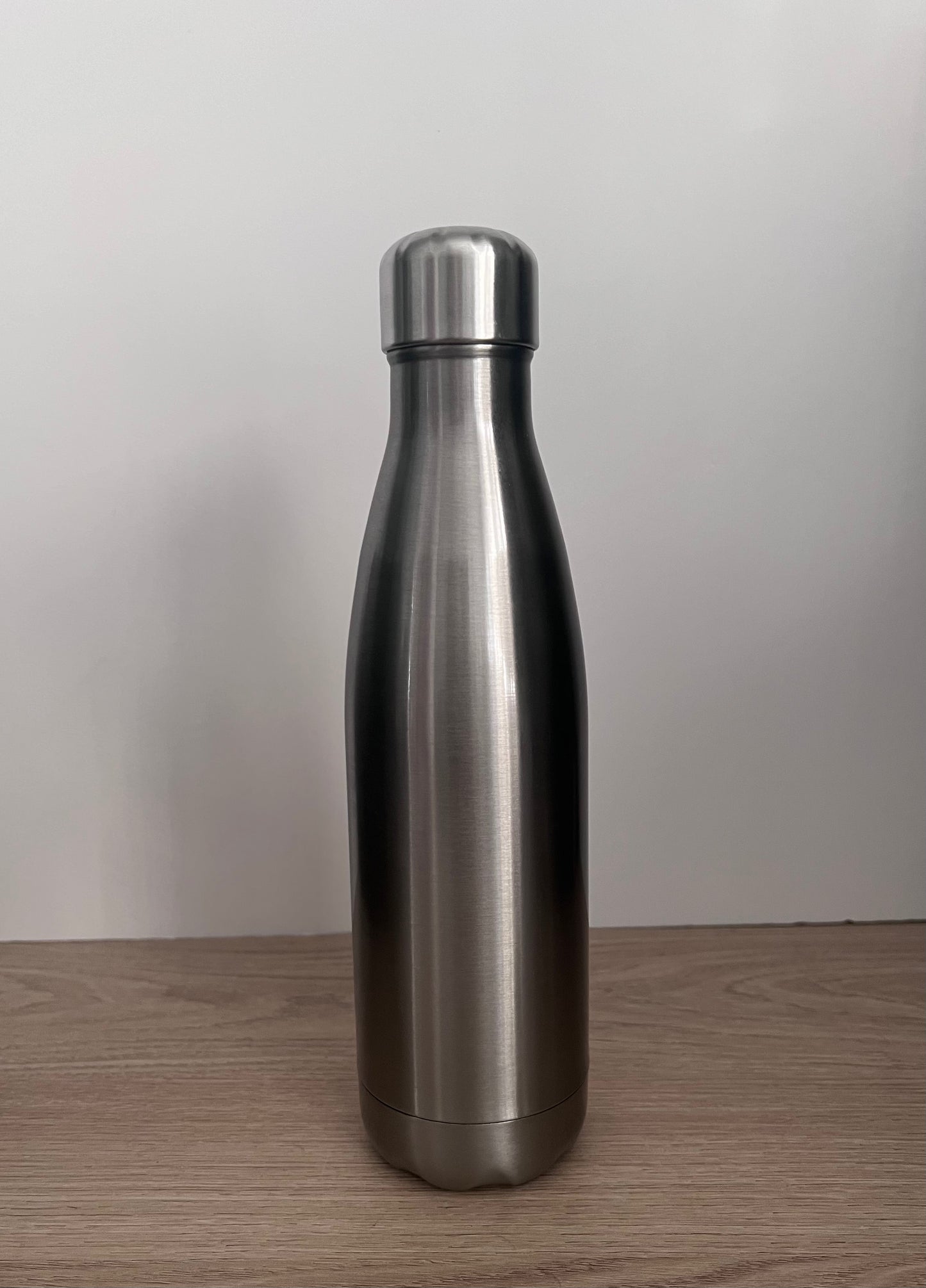 500ml Water Bottle - Glossy