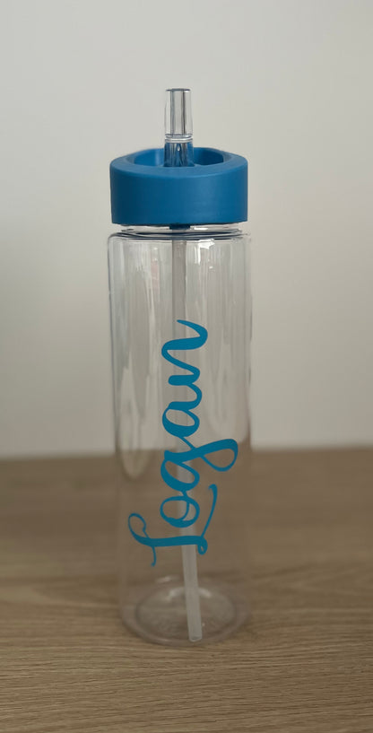 750ml water bottle