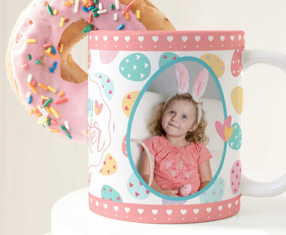 Photo Easter Mug