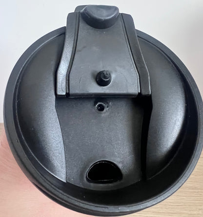 Fun coffee travel mug