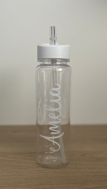 750ml water bottle