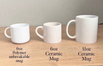 Photo Easter Mug