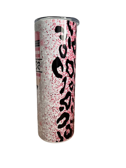 Teachers Tumbler - Teach Love Inspire