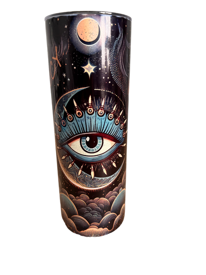 Evil Eye Tumbler