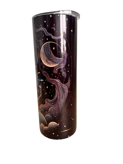 Evil Eye Tumbler