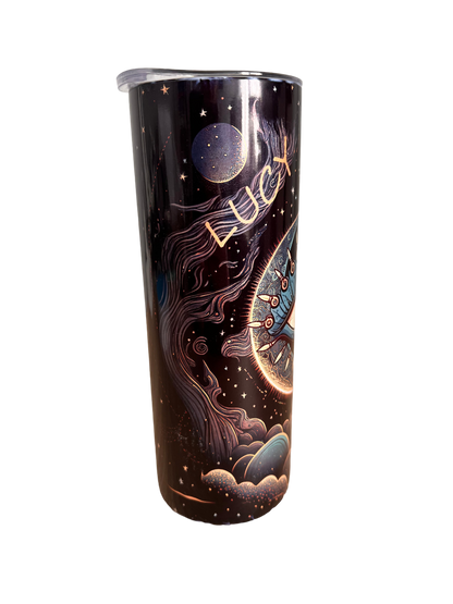 Evil Eye Tumbler