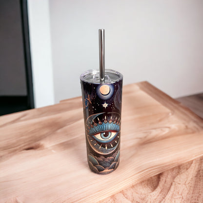 Evil Eye Tumbler