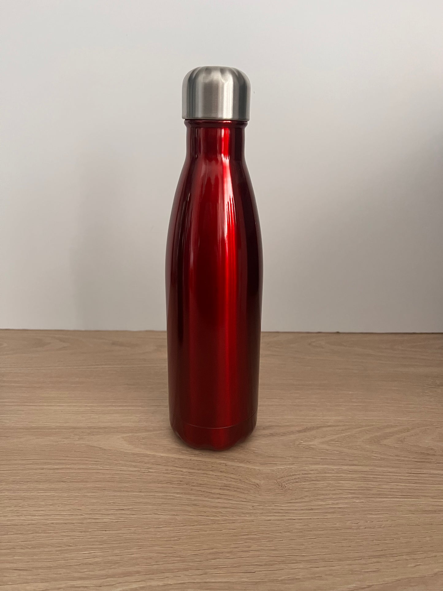 500ml Water Bottle - Glossy