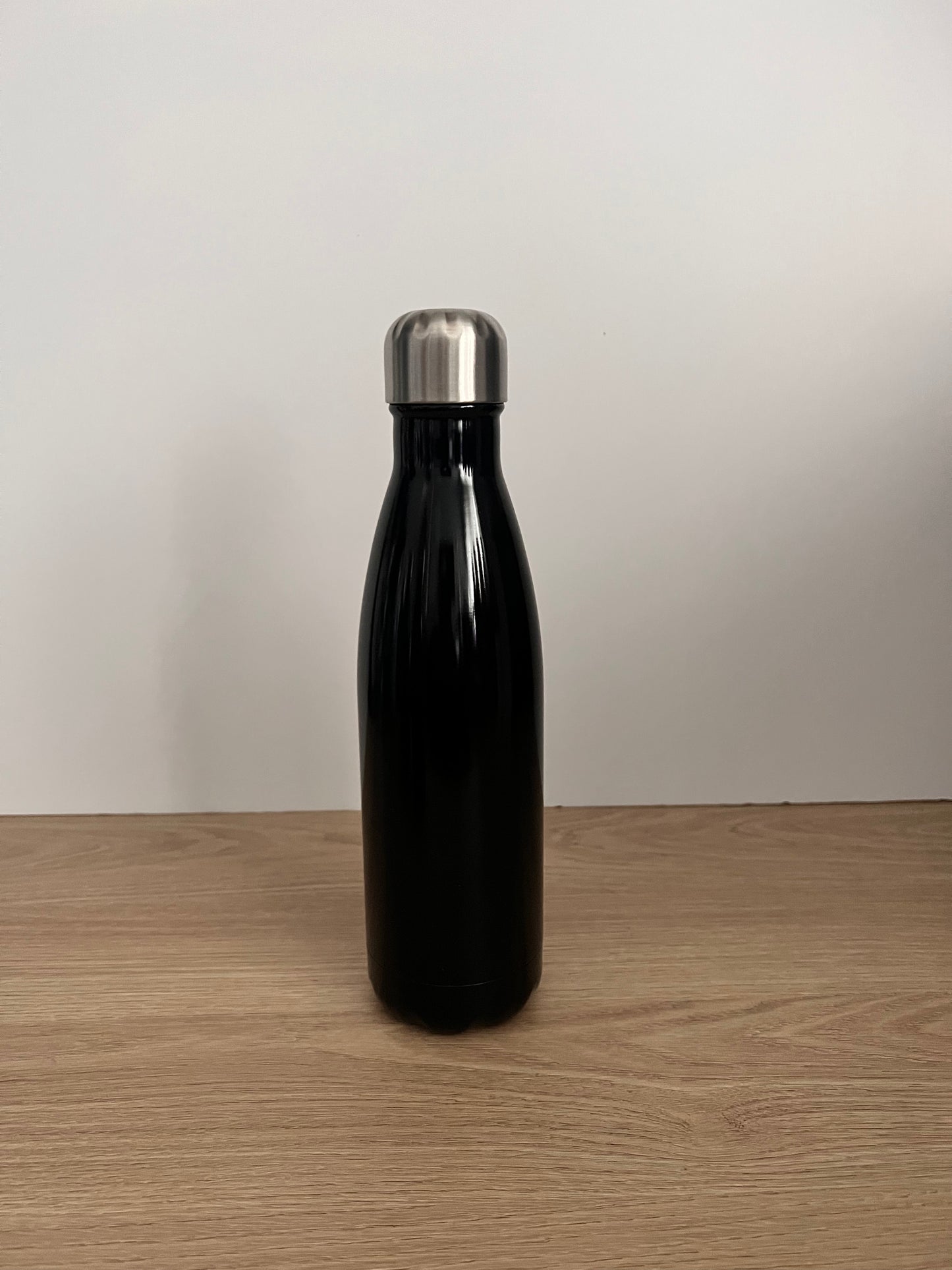500ml Water Bottle - Glossy