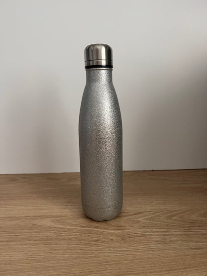 500ml Water Bottle - Shimmer Colours