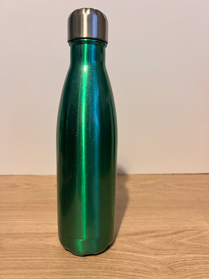 500ml Water Bottle - Glossy