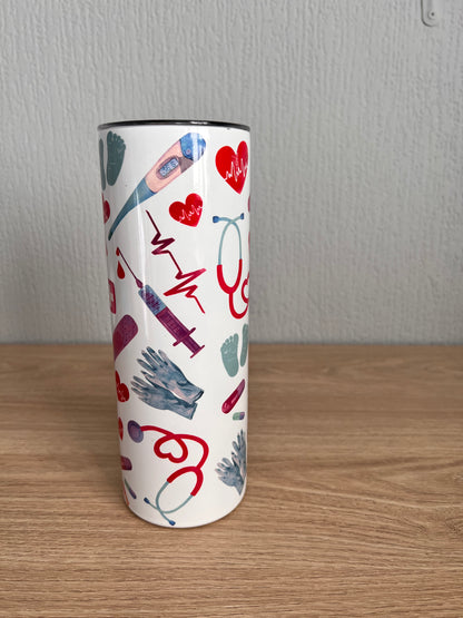 Student Midwife Tumbler