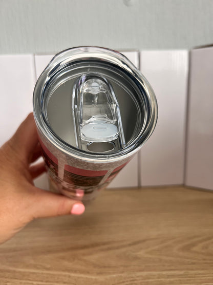 Teachers Tumbler - Teach Love Inspire