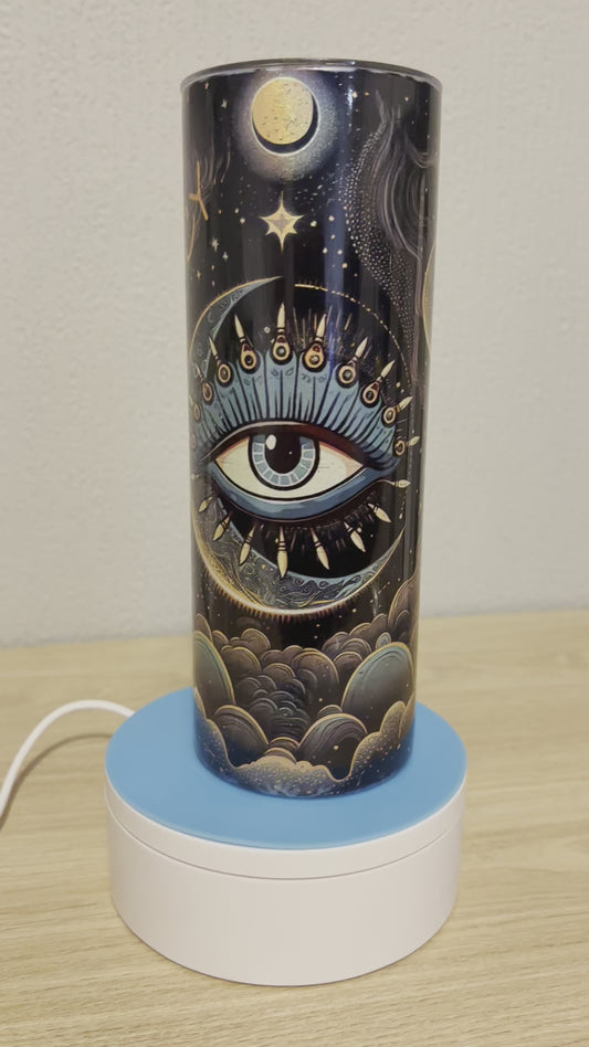 Evil Eye Tumbler