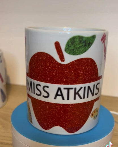 Teachers Personalised Mug