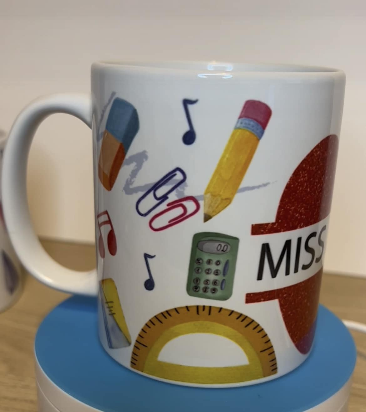 Teachers Personalised Mug